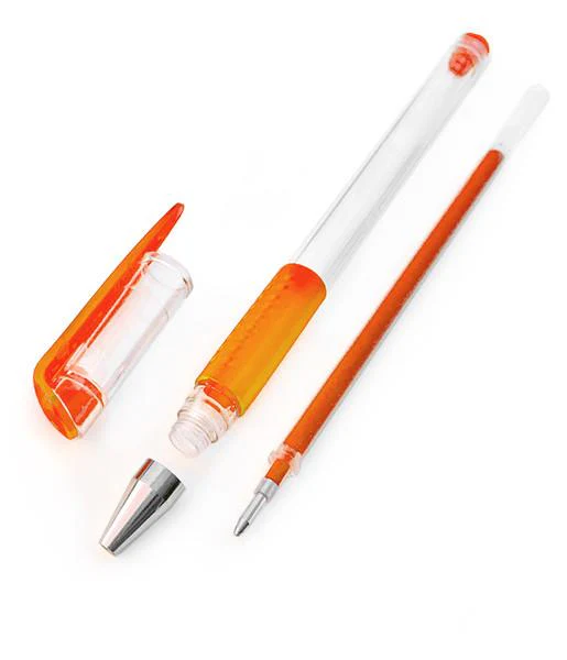 48 Colored Ink Refills For ColorIt Gel Pens - Image 4
