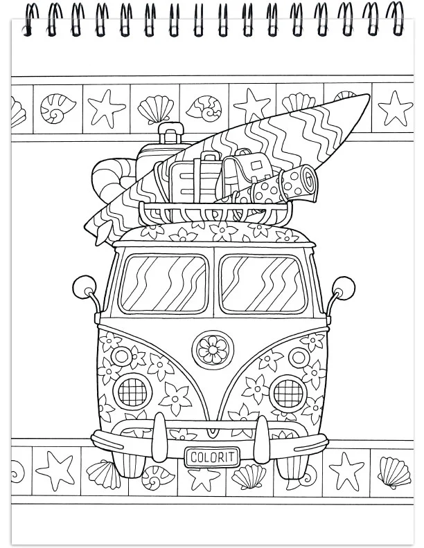 Colorful Seasons Illustrated by Hasby Mubarok, Terbit Basuki, Ivan Gatarić and Stevan Kasih - Image 4