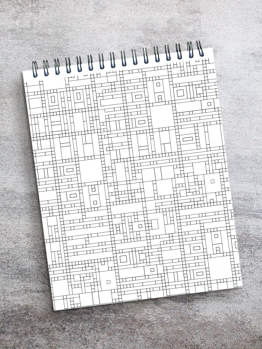 ColorIt Modern Art Coloring Book for Adults by Terbit Basuki - Image 6