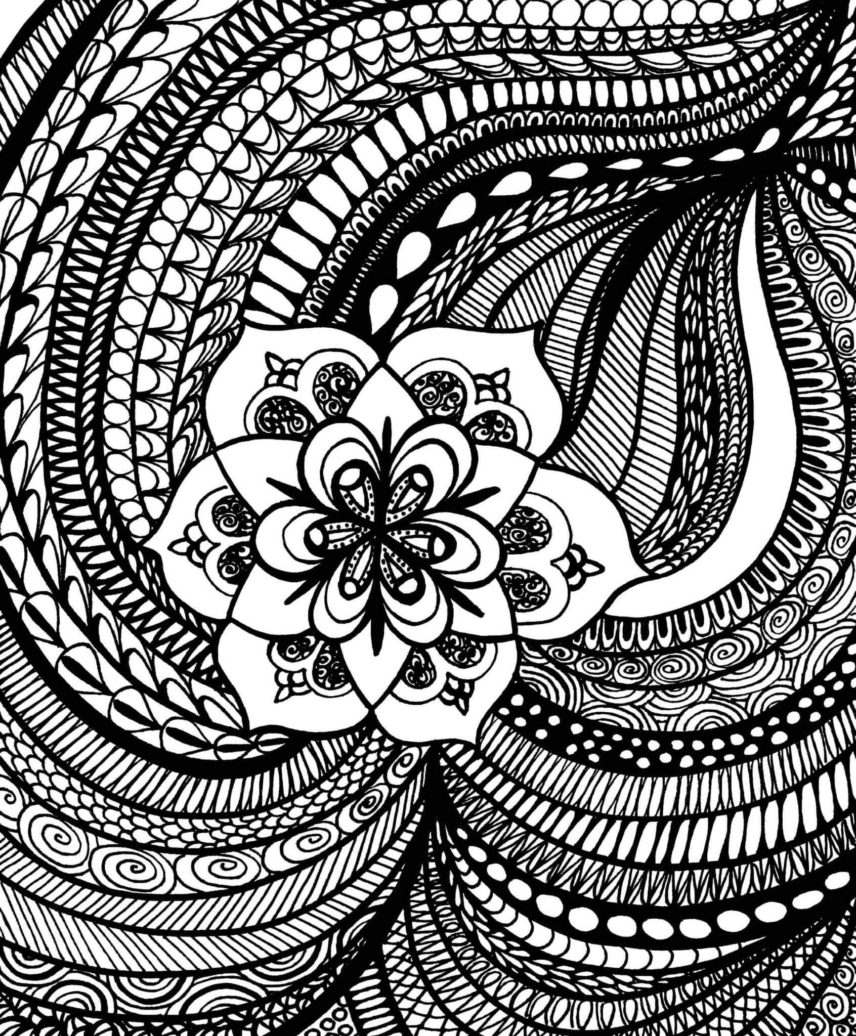 The Best Of ColorIt by Various Artists (30 Pages) - Image 3