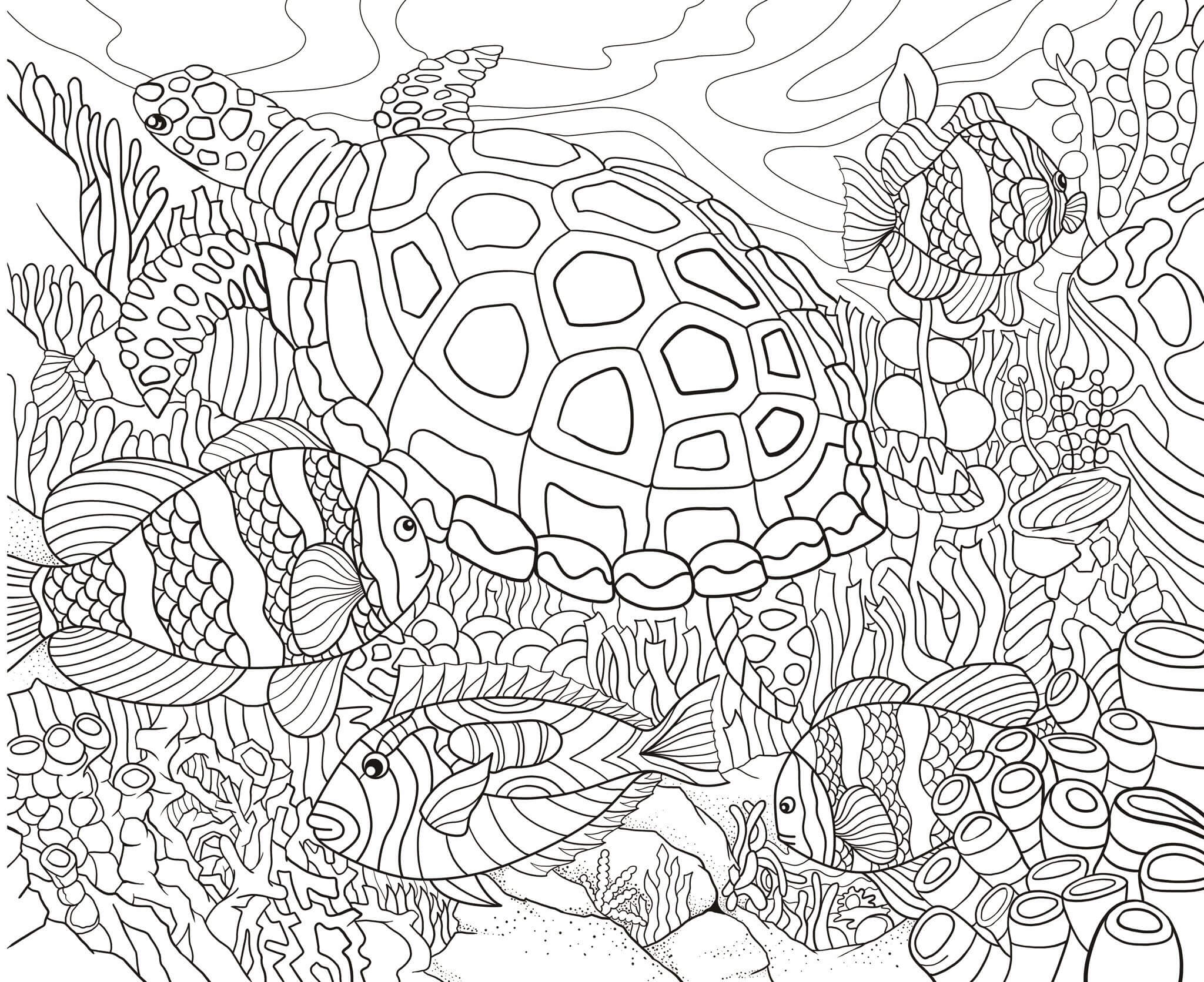 The Best Of ColorIt by Various Artists (30 Pages) - Image 5