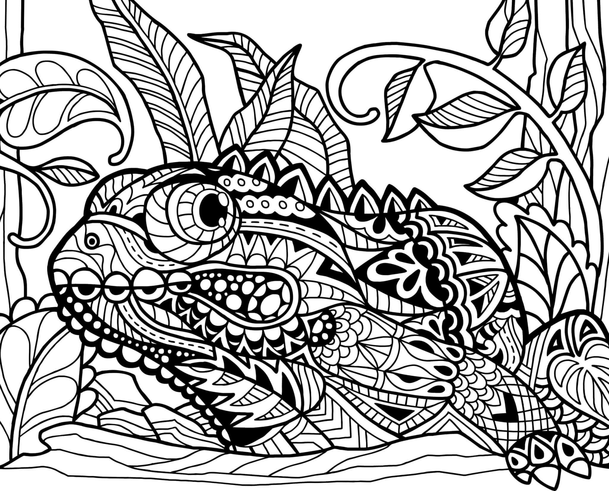 The Best Of ColorIt by Various Artists (30 Pages) - Image 9