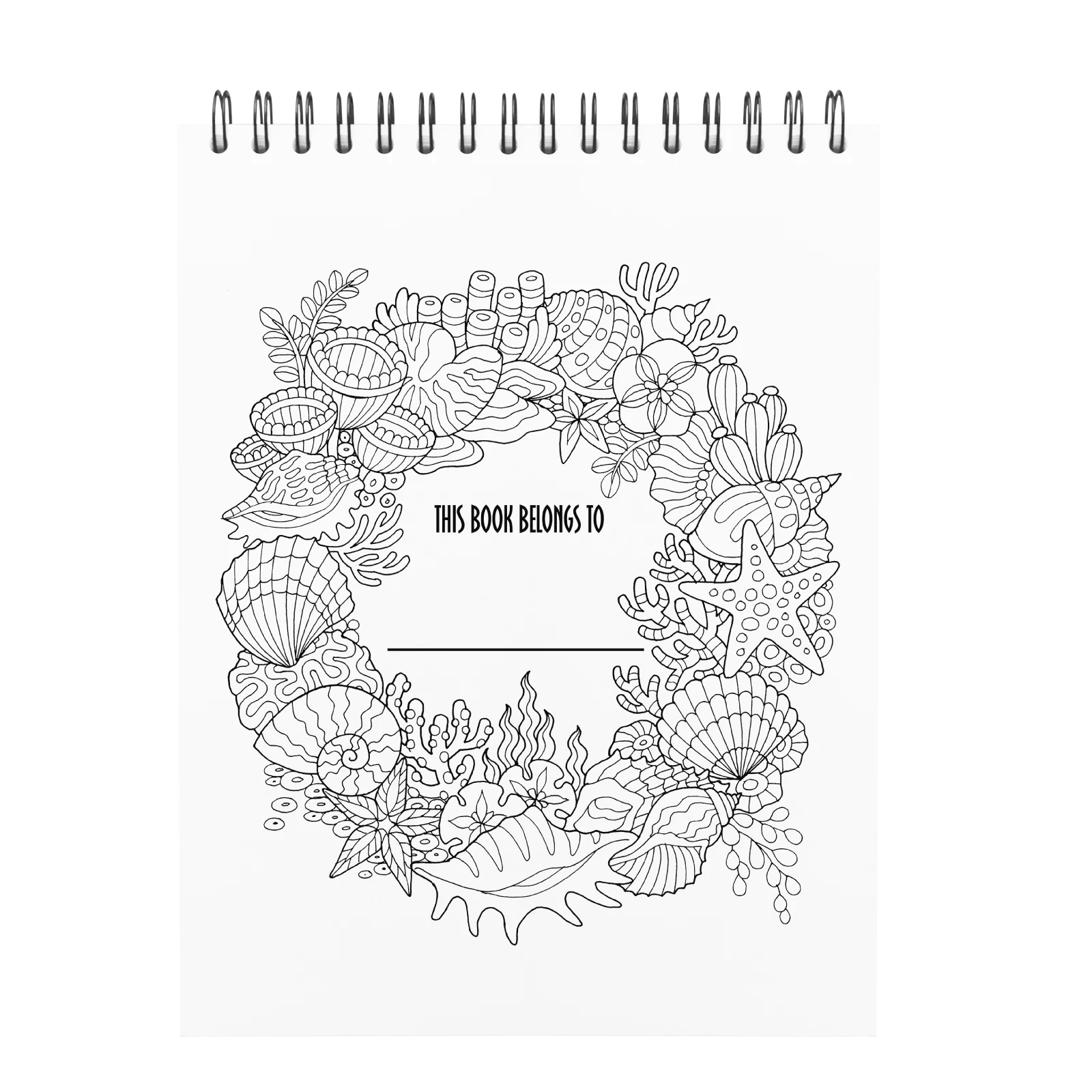 ColorIt Tropical Scenes Adult Coloring Book by Hasby Mubarok - Image 7